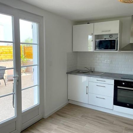 Charmant Appartement, T2 50M2, A Biguglia Εξωτερικό φωτογραφία