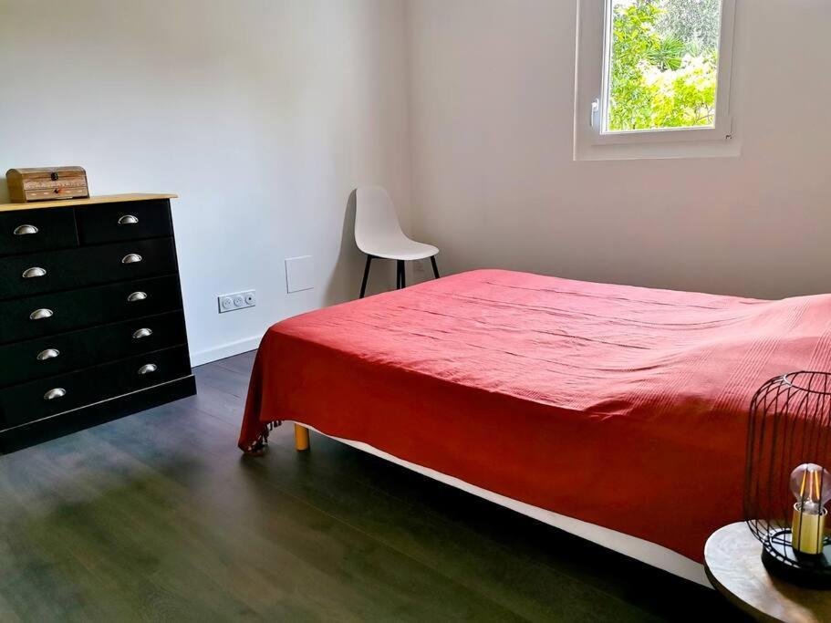 Charmant Appartement, T2 50M2, A Biguglia Εξωτερικό φωτογραφία