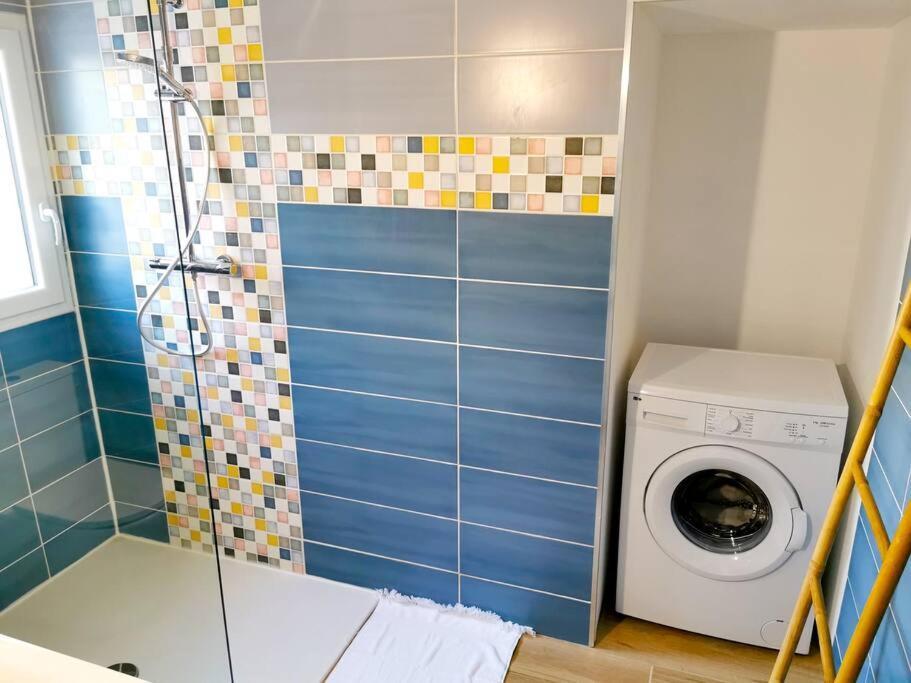 Charmant Appartement, T2 50M2, A Biguglia Εξωτερικό φωτογραφία