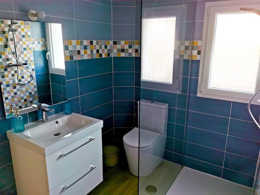 Charmant Appartement, T2 50M2, A Biguglia Εξωτερικό φωτογραφία